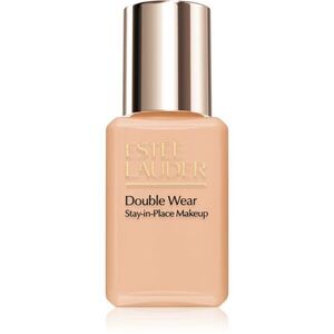 Estée Lauder Double Wear Stay-in-Place Makeup Mini tartós alapozó SPF 10 árnyalat 1W2 Sand 15 ml kép