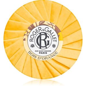Roger & Gallet Bois d'Orange Wellbeing Soap parfümös szappan 100 g kép