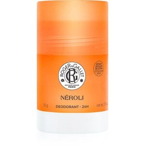 Roger & Gallet Néroli alumínium sótól mentes dezodor 24 órás védelem unisex 50 g kép