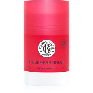 Roger & Gallet Gingembre Rouge alumínium sótól mentes dezodor hölgyeknek 50 g kép