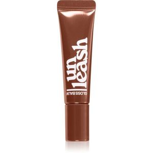Unleashia Sunset Dazzle Gloss Balm hidratáló ajakfény árnyalat No.5 Amalfi 10 g kép