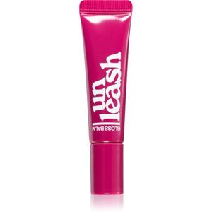 Unleashia Sunset Dazzle Gloss Balm hidratáló ajakfény árnyalat No.4 Bora Bora 10 g kép