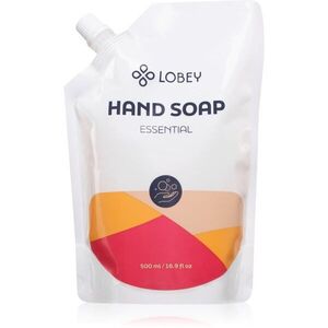 Lobey Essential folyékony szappan 500 ml kép