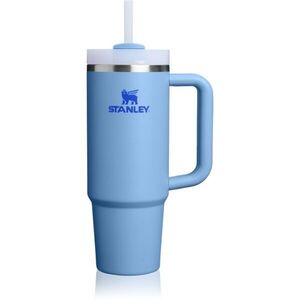 Stanley Quencher H2.O FlowState™ Tumbler rozsdamentes termosz szívószállal közepes Blue Sky 1 db kép