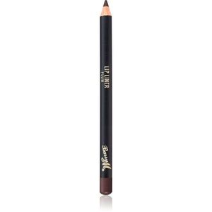 Barry M Lip Liner szájkontúrceruza árnyalat Plum 0, 04 g kép