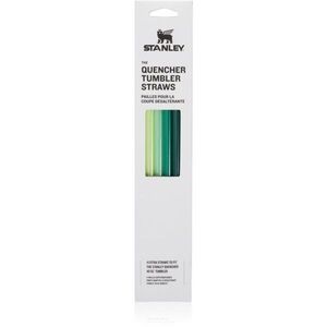 Stanley The Quencher Tumbler Straws tartalék szívószál 1180 ml Green 4 db kép