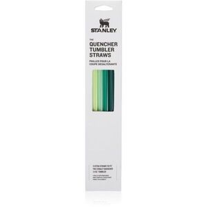 Stanley The Quencher Tumbler Straws tartalék szívószál 890 ml Green 4 db kép