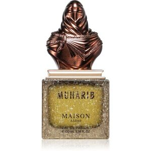 Maison Asrar Muharib Eau de Parfum unisex 100 ml kép