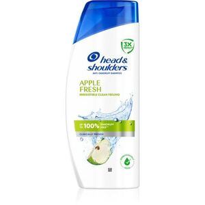 Head & Shoulders Apple Fresh korpásodás elleni sampon 625 ml kép