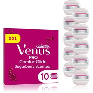 Gillette Venus PRO ComfortGlide Sugarberry tartalék pengék 10 db kép