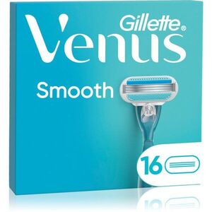 Gillette Venus Smooth tartalék pengék 16 db kép