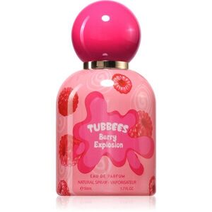 Tubbees Berry Explosion Eau de Parfum unisex 50 ml kép