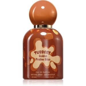 Tubbees Golden Praline Bliss Eau de Parfum unisex 50 ml kép
