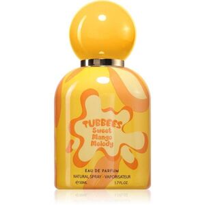 Tubbees Sweet Mango Melody Eau de Parfum unisex 50 ml kép