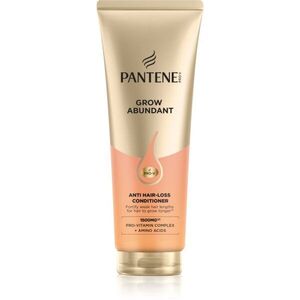 Pantene Pro-V Grow Abundant hajbalzsam hajhullás ellen 250 ml kép