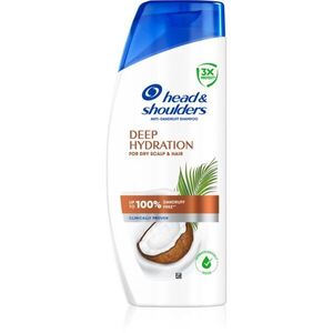 Head & Shoulders Deep Hydration korpásodás elleni sampon 625 ml kép