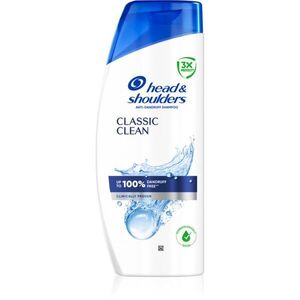 Head & Shoulders Classic Clean korpásodás elleni sampon 625 ml kép