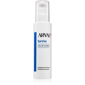 Arval Surviva Vital Age Cleanser revitalizáló tisztító gél 50 ml kép
