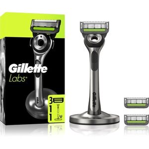 Gillette Labs borotva állvánnyal + cserepenge 1 db kép