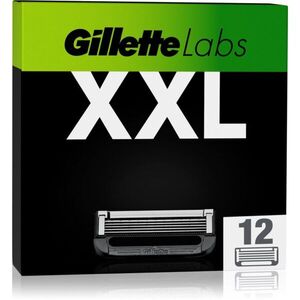 Gillette Labs tartalék pengék 12 db kép