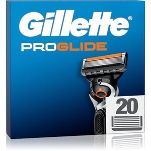 Gillette ProGlide tartalék pengék 20 db kép