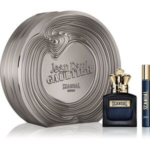 Jean Paul Gaultier Scandal Pour Homme Intense ajándékszett 1 db kép