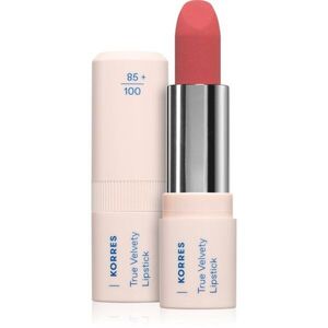 Korres True Velvety Lipstick krémes rúzs szatén finish-el árnyalat 16 Blush Pink 3 g kép