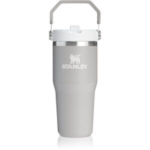 Stanley IceFlow™ Flip Straw 2.0 Tumbler rozsdamentes acél termokulacs Ash 1 db kép