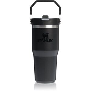 Stanley IceFlow™ Flip Straw 2.0 Tumbler rozsdamentes acél termokulacs Black 2.0 1 db kép