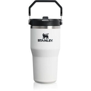 Stanley IceFlow™ Flip Straw 2.0 Tumbler rozsdamentes acél termokulacs Chalk 1 db kép