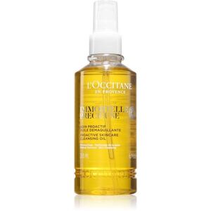 L’Occitane Immortelle Precious Cleansing Oil arctisztító olaj 200 ml kép