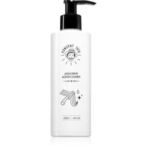 Konopný táta Hair Conditioner hajkondicionáló 200 ml kép