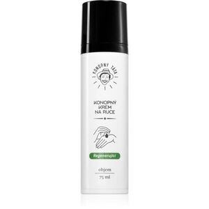 Konopný táta Hand Cream kézkrém 75 ml kép