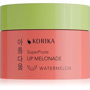 KORIKA SuperFruits Lip Melonade hidratáló maszk az ajkakra 10 ml kép