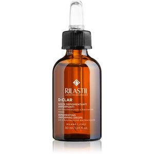 Rilastil D-Clar intenzív ápolás a bőr hyperpigmentációja ellen 30 ml kép