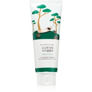ROUND LAB Pine Calming Cica Cleanser lágy tisztító gél nyugtató hatással 150 ml kép