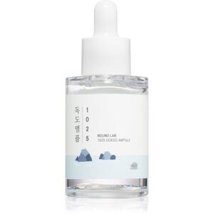 ROUND LAB 1025 Dokdo Ampoule intenzíven hidratáló arcszérum nyugtató hatással 45 g kép
