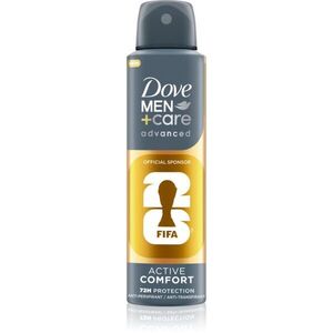 Dove Men+Care FIFA Active Comfort izzadásgátló spray uraknak 150 ml kép
