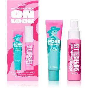 Benefit The POREfessional On Lock dekoratív kozmetika szett kép