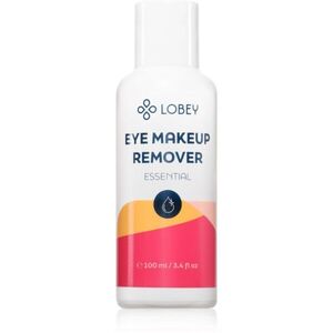 Lobey Essential nyugtató szemfestéklemosó 100 ml kép
