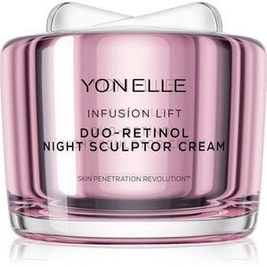 Yonelle Infusíon Lift éjszakai liftinges kisimító krém retinollal 55 ml kép