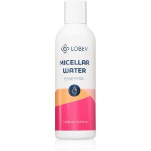 Lobey Essential micellás hidratáló víz 200 ml kép
