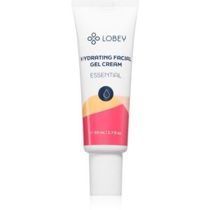 Lobey Essential hidratáló géles krém 50 ml kép