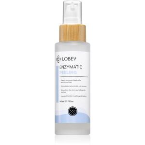 Lobey Face Care enzimatikus peeling 50 ml kép