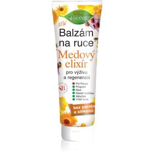 Bione Cosmetics Honey Elixir balzsam kézre 205 ml kép