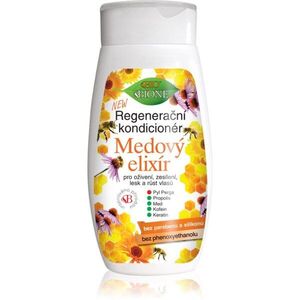 Bione Cosmetics Honey Elixir regeneráló kondicionáló hajra 260 ml kép