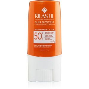 Rilastil Sun System védő ajakbalzsam az érzékeny területekre SPF 50+ 8.5 ml kép