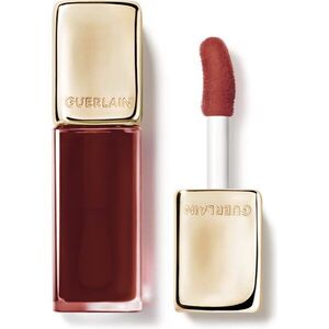 GUERLAIN Blooming Denim KissKiss Bee Glow Oil ajak olaj mézzel árnyalat 878 Dahlia Glow 9.5 ml kép