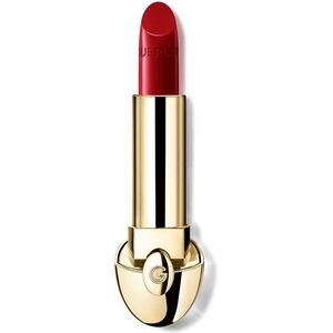 GUERLAIN Blooming Denim Rouge G Luxus rúzs árnyalat 345 Le Rouge Bohéme Satin 3.5 g kép
