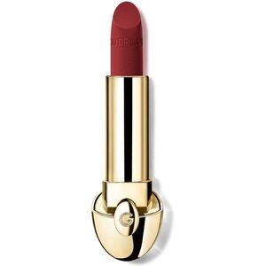 GUERLAIN Blooming Denim Rouge G Luxus rúzs árnyalat 962 Le Tulipe Noire Velvet 3.5 ml kép